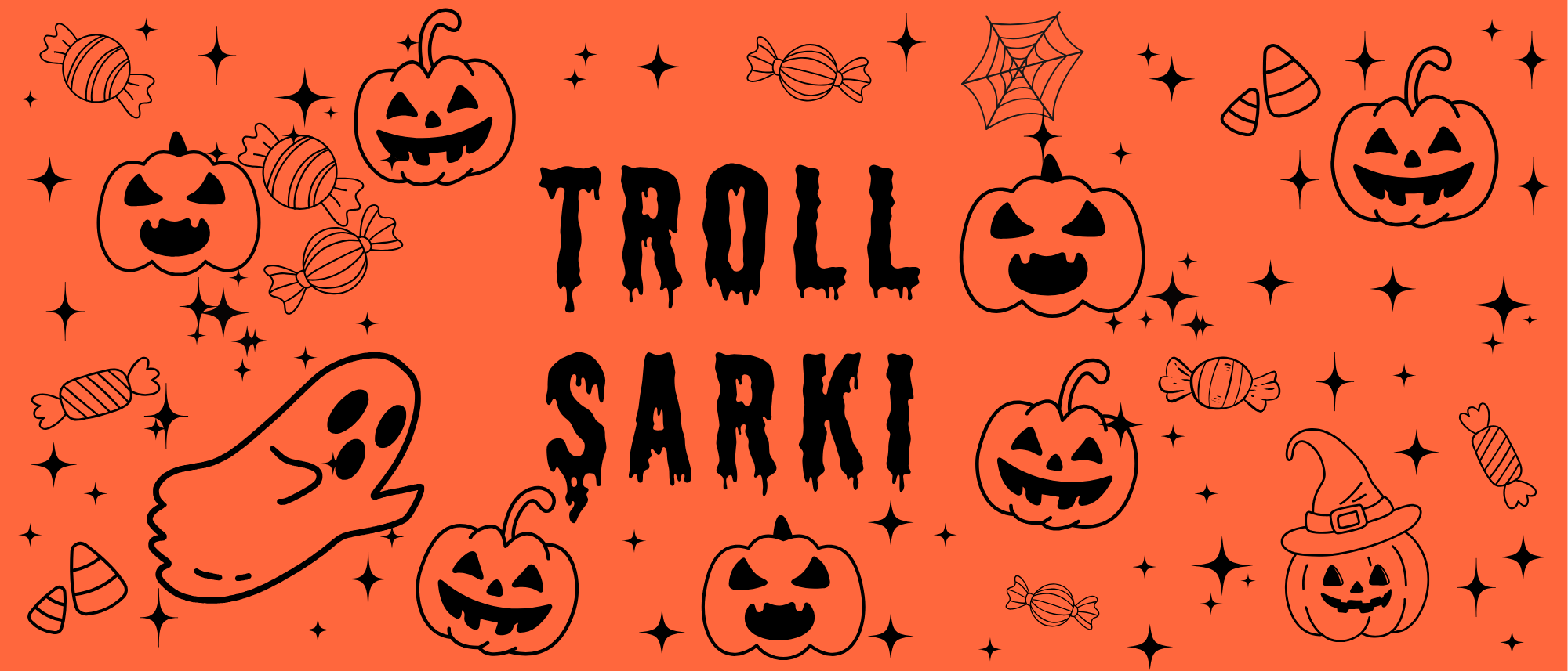 TROLL ŞARKI