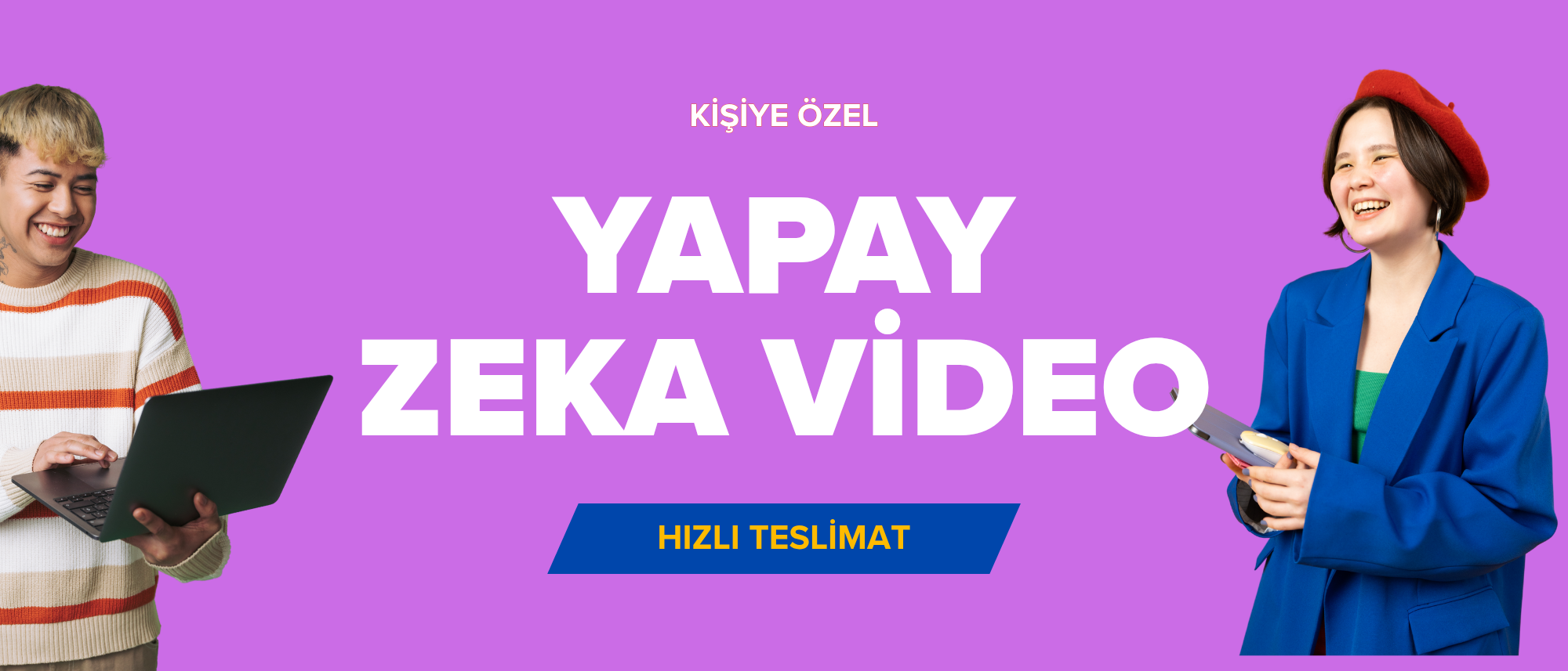 YAPAY ZEKA VİDEO